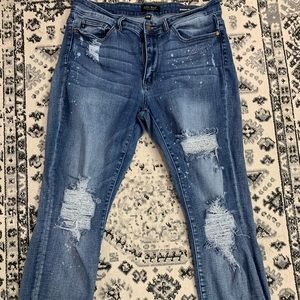 Judy blue denim jeans